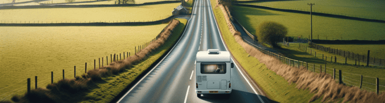 Outintheair.com - open road