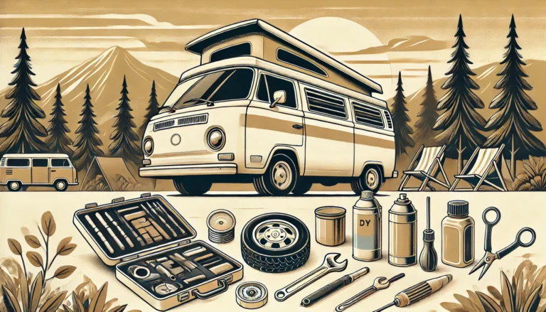 campervan DIY